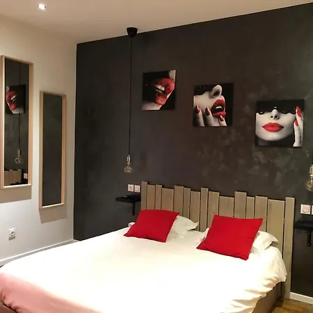 Apartment Charles Sous Le Charme Nancy