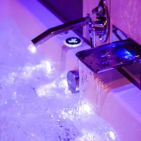 Sous Le Charme De Charles Sauna & Jacuzzi * נאנסי