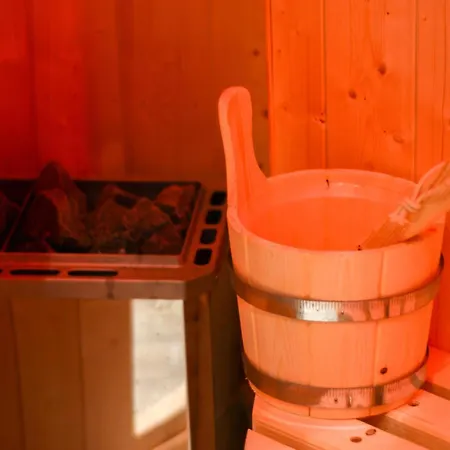 Sous Le Charme De Charles Sauna & Jacuzzi דירה נאנסי