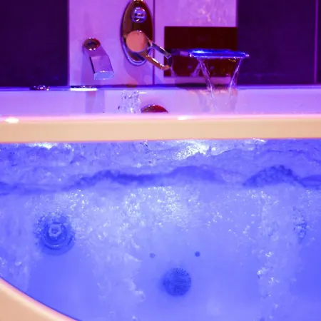 דירה Sous Le Charme De Charles Sauna & Jacuzzi נאנסי