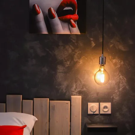 Sous Le Charme De Charles Sauna&jacuzzi * Nancy