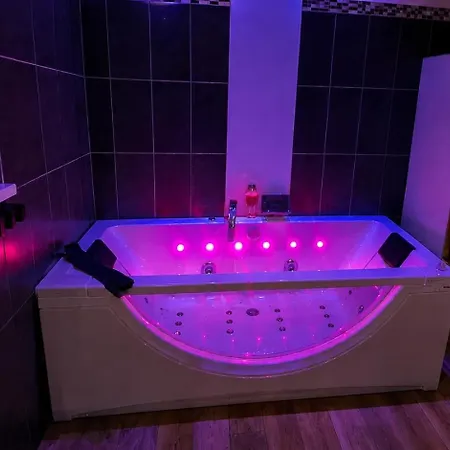 Sous Le Charme De Charles Sauna&jacuzzi * Nancy